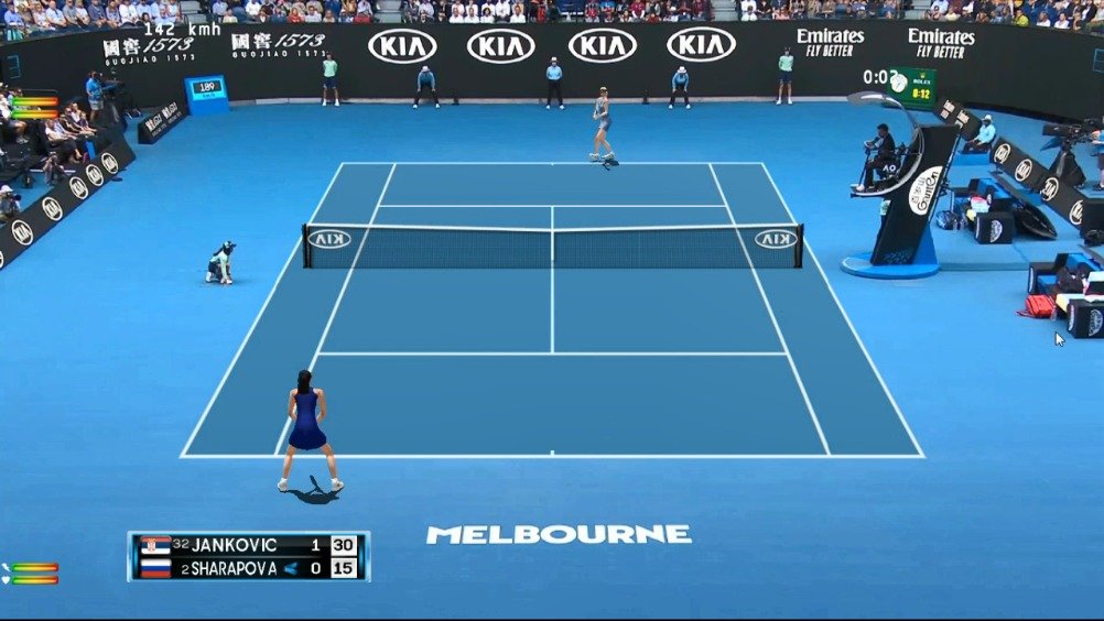 Tennis Elbow2019网球游戏
